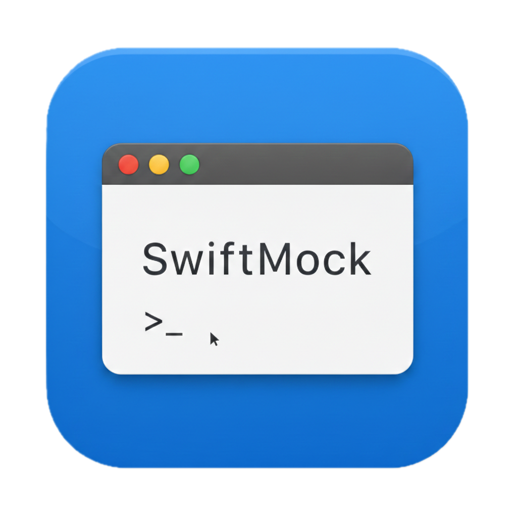 Swiftmock logo